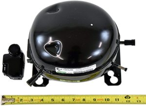 LG Gốc Reciprocating R134A Tủ Lạnh Máy Nén Di Động Tủ Lạnh & Tủ Đông - Product Image 3