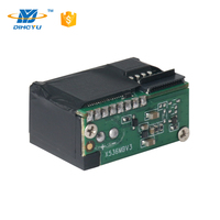 Modul Mesin Pemindai Barcode 2D Tertanam Berkualitas Tinggi DE2290 Antarmuka USB Pemindai Kontrol Akses Parkir Cetak 1D Stok Bekas