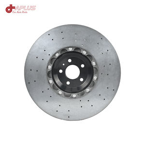 Disque de frein avant en céramique carbone OE 4M0615301AM pour Audi S6 S7 S8, prix usine, accessoires et pièces détachées automobiles - Product Image 3