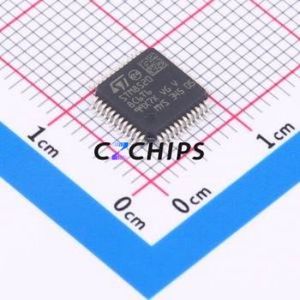 Vente en gros STM8S208C6T6 LQFP-48(7x7) microcontrôleur à puce IC à circuit intégré (MCU/MPU/SoC) - Product Image 1