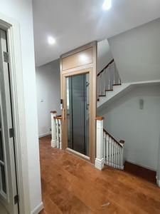 Снаружи 800 кг панорама стеклянный лифт высокотехнологичные стеклянные прицел для наблюдения за зданием пассажирский Лифт - Product Image 5