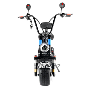 Trottinette électrique 48V 800W pour adultes, pliable, avec chargeur, livraison USA, moteur haute vitesse, sièges autoportants, trottinette électrique - Product Image 1