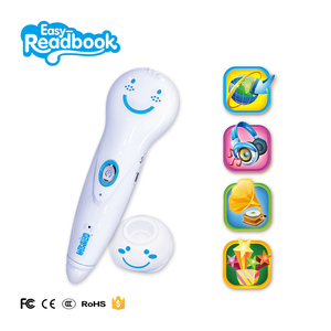 Máquina de aprendizaje electrónico inteligente, pluma parlante, aprendizaje a través de juegos, <span class=keywords><strong>canciones</strong></span>, escuchar y leer - Product Image 3