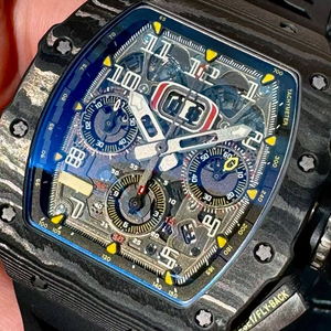 Men's <b>Automatic</b> Mechanical <b>Chronograph</b> Watch with Multiple Functions, Sports Waterproof and Business Style - Product Image 2