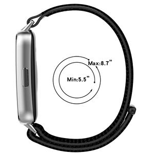 Correa Deportiva de Nailon Transpirable de Fábrica al por Mayor, Correa de Repuesto Ligera para Huawei Band 11/11Pro/11 NFC - Product Image 3