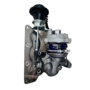 Turbocompresor GT1238S 727211 A1600760999 para Smart Fortwo Roadster 0.7 M160-1 - Product Image 3