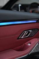 ZYCELA Éclairage d'ambiance LED intelligent 64 couleurs de haute qualité 12V pour BMW Série 3 G20 G22 2023-2025 – Nouvelle amélioration intérieure, éclairage coloré 1