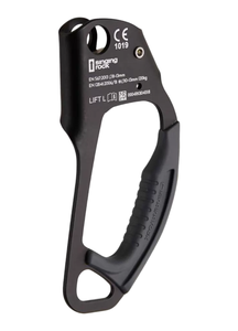Ascendedor de Aluminio para <span class=keywords><strong>Escalada</strong></span>, Ascendedor para Diestros para Escalar por <span class=keywords><strong>Cuerda</strong></span> - Product Image 3