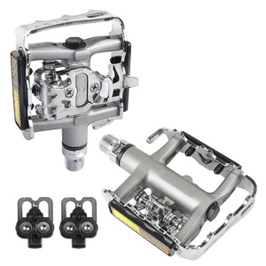 Pedal de bicicleta duradero sólido de formas variadas mecanizadas CNC personalizadas a precio de fábrica - Product Image 2