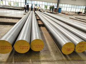 <span class=keywords><strong>1.6582</strong></span> din/aisi 4340/jis sncm439 סגסוגת כלי פלדה בר מזויף ו טכניקה התגלגל חם - Product Image 4