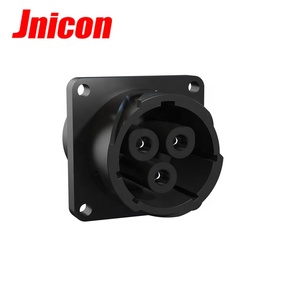 Connecteur étanche M28 à 3 broches pour batterie lithium de vélo électrique, <span class=keywords><strong>borne</strong></span> de <span class=keywords><strong>charge</strong></span> et de dé<span class=keywords><strong>charge</strong></span> pour vélos électriques - Product Image 2