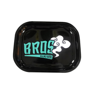 Bandeja de METAL OEM personalizada, color negro, 18x14CM, nuevo estilo, 2022 - Product Image 4