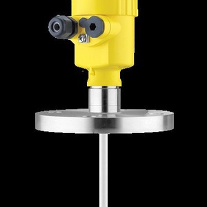 Medidor de Nivel Capacitivo VEGA VEGACAP 66 RF, Resistencia a Presión de 40 Bar, para Reactores de Hidrogenación, Montaje en Brida - Product Image 1
