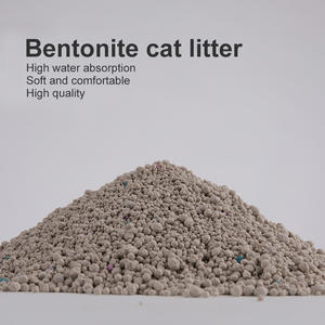 رمال البنتونيت بكميات كبيرة على شكل كرة إزالة الروائح الكريهة تكتل 5 لتر 6 لتر 10 لتر سهل التنظيف فضلات القطط البنتونيت - Product Image 4