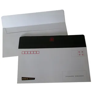 Envelope tissue paper inserts template stencil envelope printing