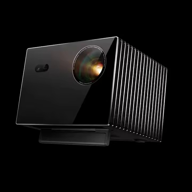 Original Valerion VisionMaster Max 4K Triple Laser Projector 3500iso Google TV 50000:1 Contrast Ratio HDR10+ 4k Smart Projector