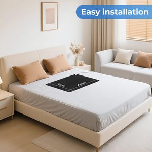 Tapete de Puesta a Tierra Profesional con Tecnología de Fibra de Carbono - Product Image 4