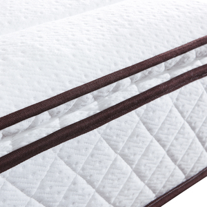 Colchón Híbrido de Espuma Viscoelástica de Gel Refrigerante de Silicona, Tamaño Queen/King, con Resortes Ensacados de Látex, Cómodo para Dormitorio - Product Image 6