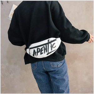 <span class=keywords><strong>Sac</strong></span> <span class=keywords><strong>banane</strong></span> de voyage grande capacité avec fermeture éclair antivol, <span class=keywords><strong>sac</strong></span> <span class=keywords><strong>banane</strong></span> tendance et décontracté - Product Image 3