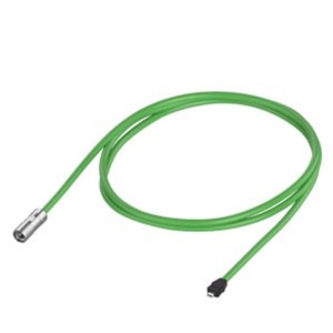 6FX3502-2XB12-1AD0 สายเข้ารหัสสำหรับประกอบสำเร็จ 3x2x0.25 มอเตอร์ S-1FL2 SH45/65/90 S200 ความยาว 150V 4A - Product Image 4