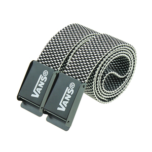 Custom Logo Alloy Buckle Weaving Canvas Polyester <strong>Belts</strong> Outdoor Adjustable Nylon Men Women Canvas Fabric <strong>Belt</strong> - Product Image 3