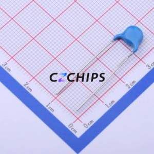 CS80ZU2GA222MYGKA Safety Capacitor Through hole Component (THT),P=7.5mm 2.2nF 20% 300V/440V X1, Y2 - Product Image 2