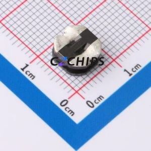 Inducteur de puissance SRN8040-220M SMD, 7,9x8,2 mm (inductance : 22 µH) (précision : 20 %, courant nominal : 2,2 A) - Product Image 2