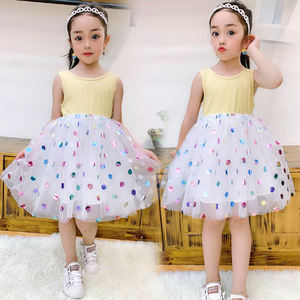 Robes de princesse pour filles, best-sellers, de qualité supérieure, fabriquées en Malaisie, pour la vente en gros de vêtements pour enfants en provenance de Turquie - Product Image 4