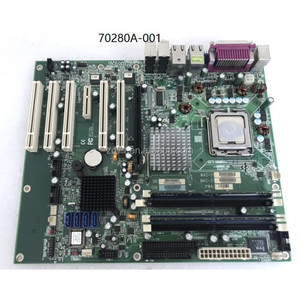 70280A-001 REV:3.0 <span class=keywords><strong>945G</strong></span> เมนบอร์ดอุตสาหกรรม5 PCI LGA 775 CPU ได้รับการทดสอบทำงาน - Product Image 1