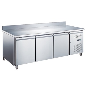 ตู้แช่ผักอาหารสำหรับร้านอาหาร ขนาด 2040 ลิตร ตู้เย็นเชิงพาณิชย์ - Product Image 1