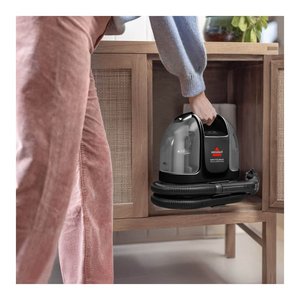 For SpotClean Mini Cordless Bagless Wet & Dry Hand Held Black 500ml Household Textile <b>Surface</b> <b>Cleaner</b> 4065N - Product Image 2