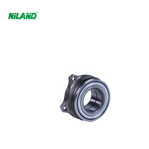 محامل العجلات الخلفية بجودة فائقة من NiLAND من اليسار واليمين قابلة للتطبيق لمرسيدس بنز W211 - Product Image 6