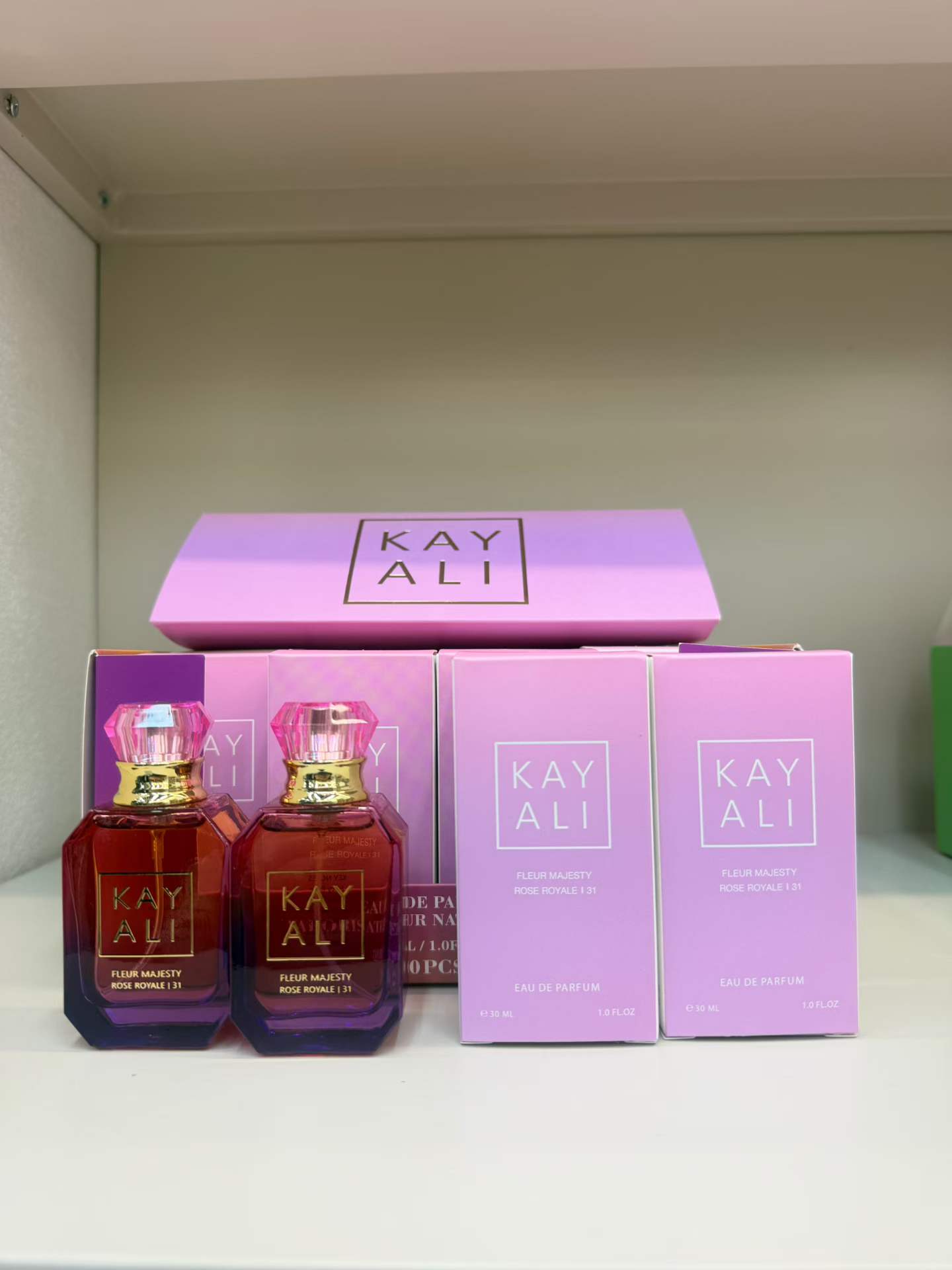 Fleur Majesté Rose Royale | 31