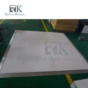 Panel de Pista de Baile Blanco Personalizado al por Mayor para Bodas y Fiestas - Product Image 4