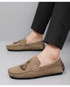 Nuevos <span class=keywords><strong>Mocasines</strong></span> de Talla Grande con <span class=keywords><strong>Borlas</strong></span>, Estilo Retro, a la Moda, para Todas las Temporadas, Gran Venta - Product Image 2