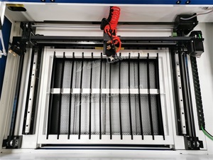 Máquina de Corte <span class=keywords><strong>Láser</strong></span> CO2 LM-6040-H 40W 60W 80W para Acrílico y Madera, Venta 2025 - Product Image 4