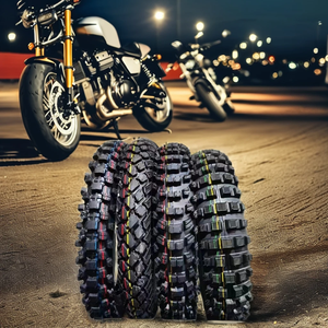 <span class=keywords><strong>Pneu</strong></span> de moto 3.00-18 à haute teneur en caoutchouc naturel, durable, tout-terrain, type tube, vente en gros d'usine - Product Image 3