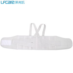 Cinturón de Fijación para Fracturas de Costillas LFCare, Transpirable, para Lesiones Torácicas - Product Image 5
