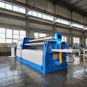 <span class=keywords><strong>Supertech</strong></span> W12-6 * 2500 CNC xây dựng thủy lực Con lăn uốn máy mới tự động cho Nhôm/nhựa không gỉ động cơ - Product Image 1