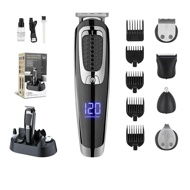 4 in 1 Men Electric Nose