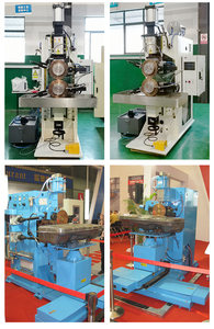 Máy Hàn Đường May Máy Hàn Đường Thẳng Tự Động Tùy Chỉnh - Product Image 3