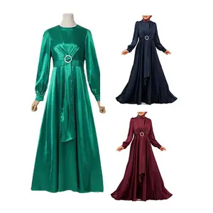 Chinese Supplier Abaya New Prayer Women Abayah Islam Muslim Dress Women Evening Dresses