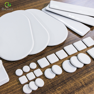 Kích Cỡ Khác Nhau PE Đồ Nội Thất Thanh Trượt Và Nhẹ Nhàng Lướt Nhẹ - Product Image 5