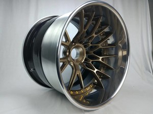 Bánh Xe Rèn Tùy Chỉnh 18 19 20 21 22 24 Inch Bánh Xe Hợp Kim Nhôm - Product Image 3