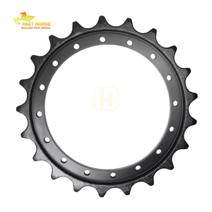 Piñón <span class=keywords><strong>de</strong></span> transmisión Hangood 8E-9805 para maquinaria <span class=keywords><strong>de</strong></span> construcción 320 320C 320D 320E, piñón <span class=keywords><strong>de</strong></span> transmisión final, rueda motriz <span class=keywords><strong>de</strong></span> traslación - Product Image 2