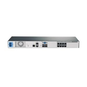 Conmutador de Consola KVM AF651A HPE 0x8 G3 AF651A - Product Image 1