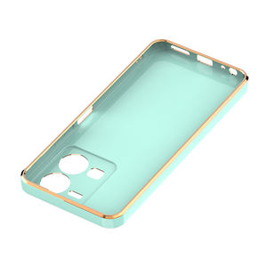 Funda de tpu para teléfono móvil oppo REALME 10 PRO plus, cubierta delgada y flexible, a prueba de golpes, con marco galvanizado 6D - Product Image 4