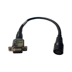 สายแปลงเครื่องสแกนบาร์โค้ดและคิวอาร์โค้ด KEYENCE OP-80616 OP-88090 OP-88086 OP-88089 ความยาว 0.2 เมตร สำหรับการเพิ่มประสิทธิภาพสายพานลำเลียง - Product Image 5