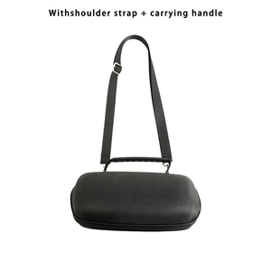 Shockwave 5th Thế Hệ Bluetooth Loa Trường Hợp Không Thấm Nước EVA Thân Thiện Với Môi Đen Bảo Vệ Bìa Cho Ngoài Trời Loa Di Động - Product Image 6