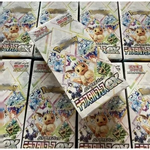 Caja de Sobres de Cartas Poké<span class=keywords><strong>mon</strong></span> Originales Japonesas SV8a Terastal Festival Ex de Alta Gama para Coleccionistas de Cartas Poké<span class=keywords><strong>mon</strong></span> Originales - Product Image 4